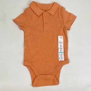 NWT Polo onesie